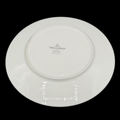 Villeroy & Boch Colourful Life Rot / Red: Speiseteller / flacher Teller