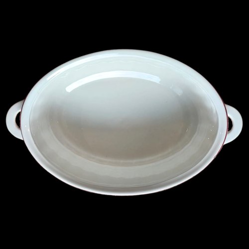 Villeroy & Boch Petite Fleur: Bräter / Auflaufform mit Deckel, groß - Vilbofour / Kochgeschirr (8692529004868)