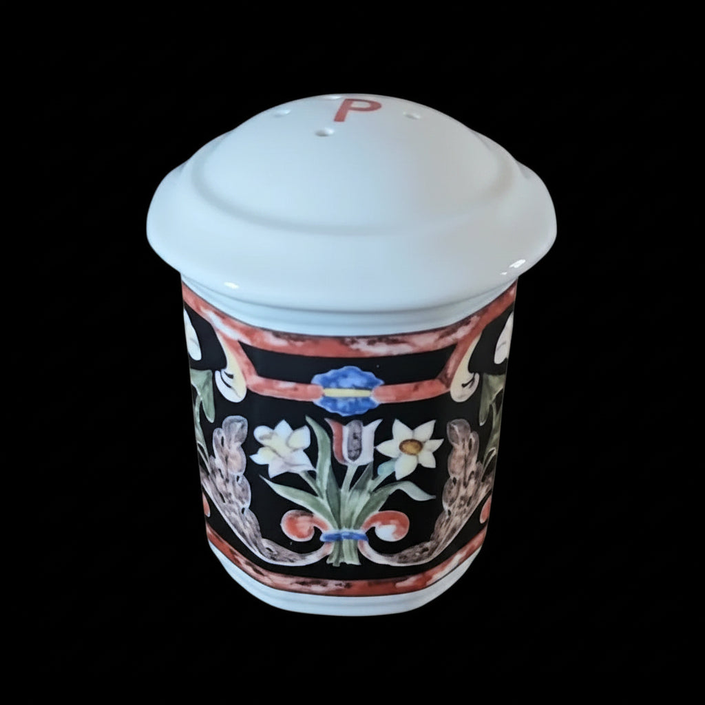 Villeroy & Boch Intarsia: Pfefferstreuer / Streuer für Pfeffer - neuwertig