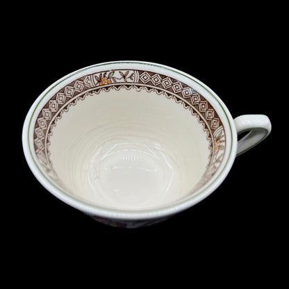 Villeroy & Boch Nanking alt: Teetasse / Tasse - drei Stück (siehe Beschreibung)