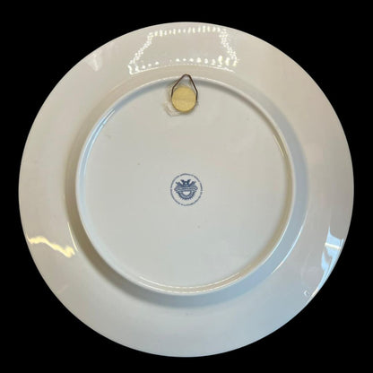 Villeroy & Boch: Sammelteller / Wandteller "St. Johann" - Saarland