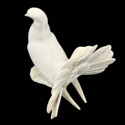 Lladró: Taube "Paloma Grande"  - spanische Porzellanfigur