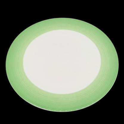 Villeroy & Boch Colourful Life Grün / Green: Kuchenteller / Frühstücksteller