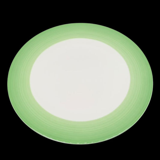 Villeroy & Boch Colourful Life Grün / Green: Kuchenteller / Frühstücksteller