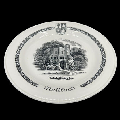 Villeroy & Boch: Sammelteller / Wandteller "Mettlach"