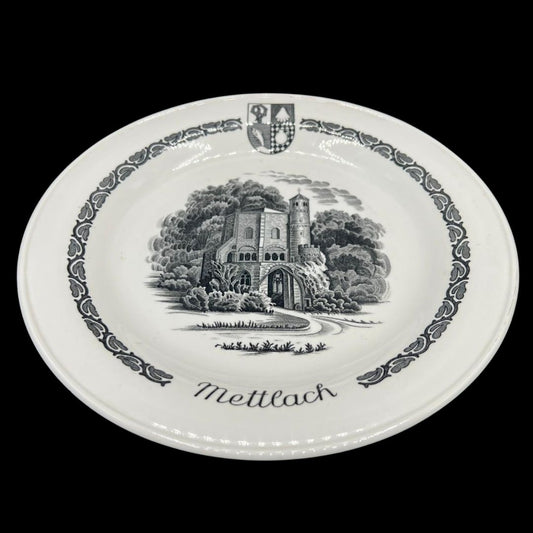 Villeroy & Boch: Sammelteller / Wandteller "Mettlach"