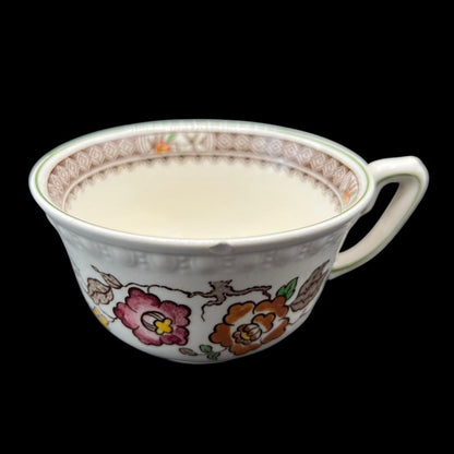 Villeroy & Boch Nanking alt: Teetasse / Tasse - drei Stück (siehe Beschreibung)