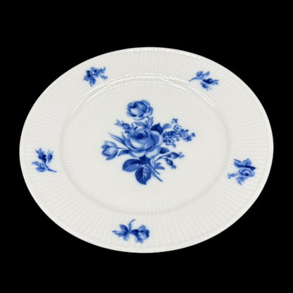 Heinrich / Höchst Residenz "Blaue Rose": Kuchenteller / Frühstücksteller / Dessertteller