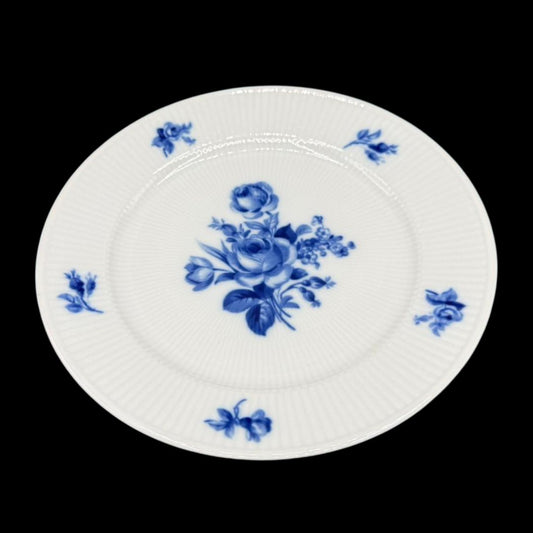 Heinrich / Höchst Residenz "Blaue Rose": Kuchenteller / Frühstücksteller / Dessertteller