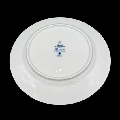 Heinrich / Höchst Residenz "Blaue Rose": Kuchenteller / Frühstücksteller / Dessertteller