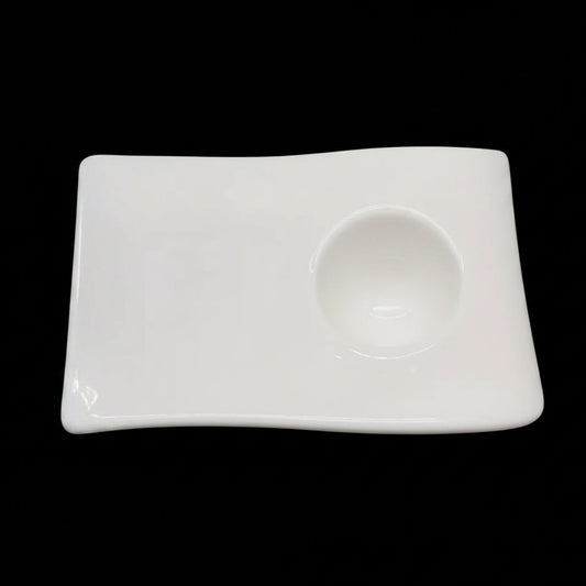 Villeroy & Boch New Wave: Eierbecher / Eierteller