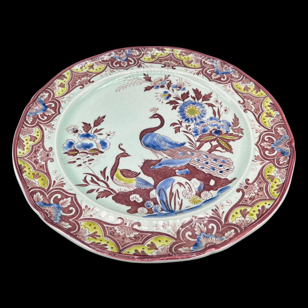 Villeroy & Boch Paon: Sammelteller / Wandteller, groß