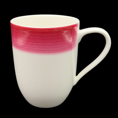 Villeroy & Boch Colourful Life Rot / Red: Henkelbecher / Kaffeebecher