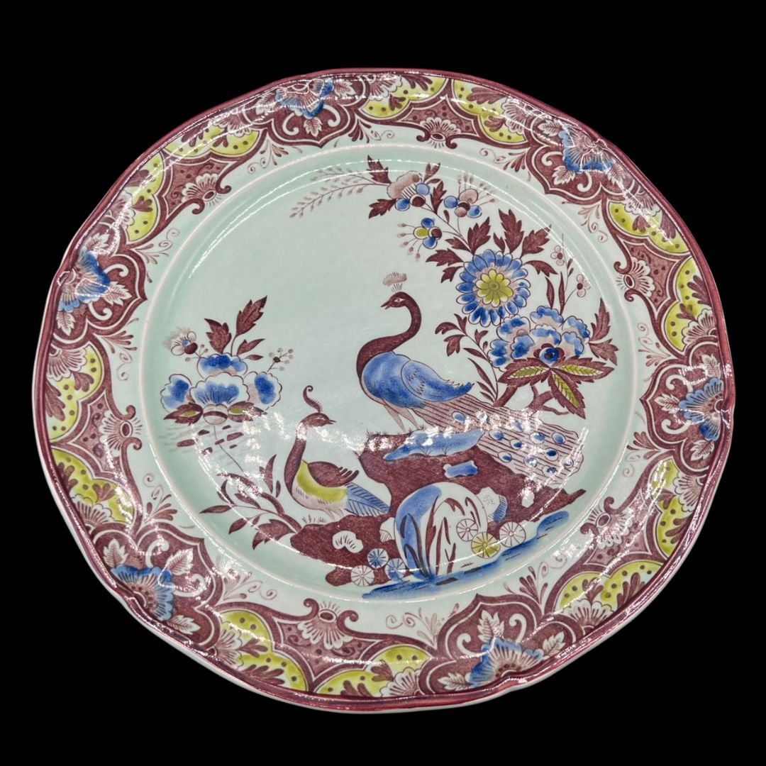 Villeroy & Boch Paon: Sammelteller / Wandteller, groß