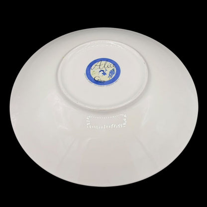 Gien France Alice: Servierschale / Servierteller - ca 30,5 cm