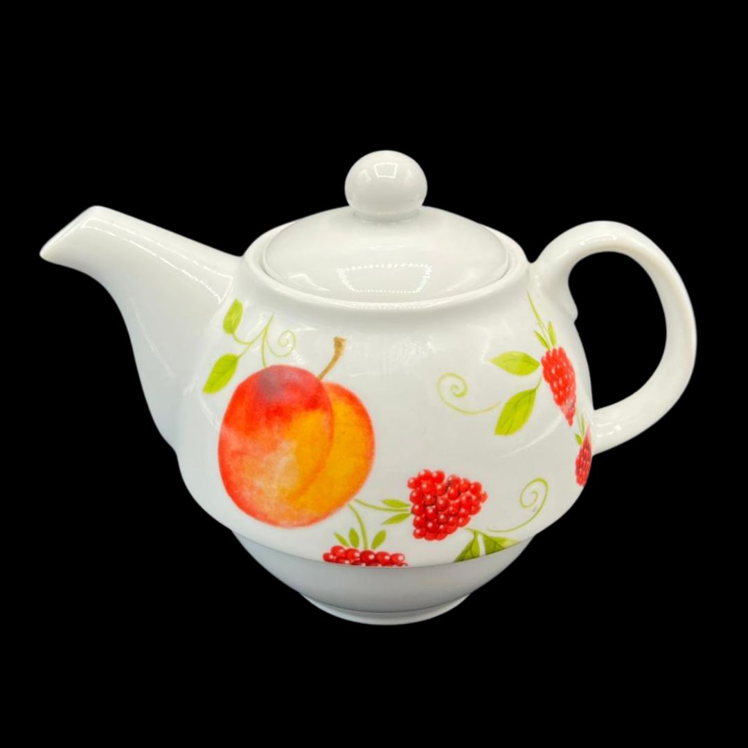 Landscape Tea for one: Teekanne mit passender Tasse