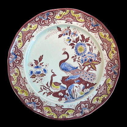 Villeroy & Boch Paon: Sammelteller / Wandteller, groß