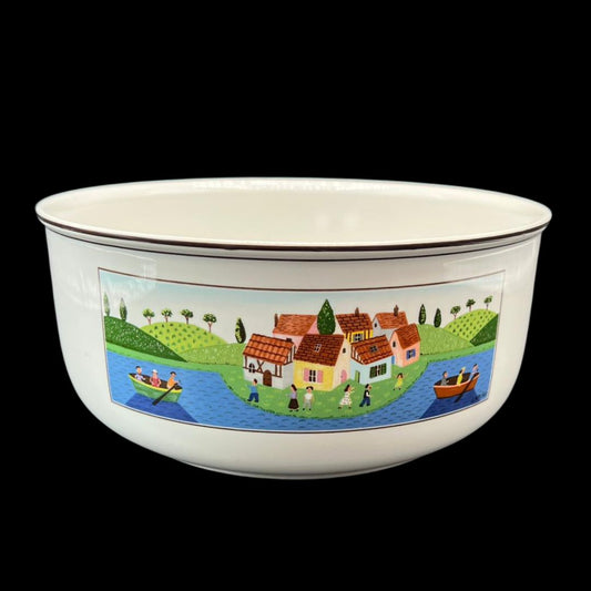 Villeroy & Boch Naif: Schüssel / Servierschüssel