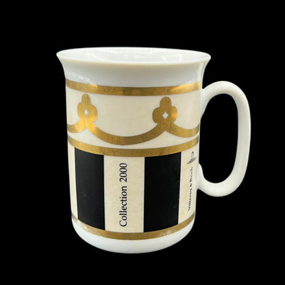 Villeroy & Boch Collection 2000 : Kaffeebecher / Henkelbecher
