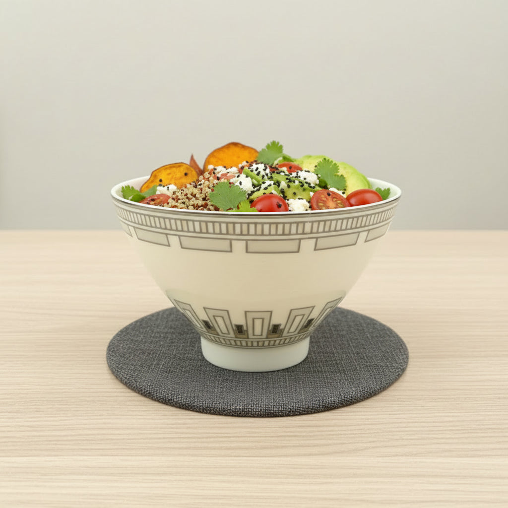 Villeroy & Boch La Classica Contura: Bol / Schale / Müslischale / Müslischüssel