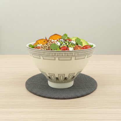 Villeroy & Boch La Classica Contura: Bol / Schale / Müslischale / Müslischüssel