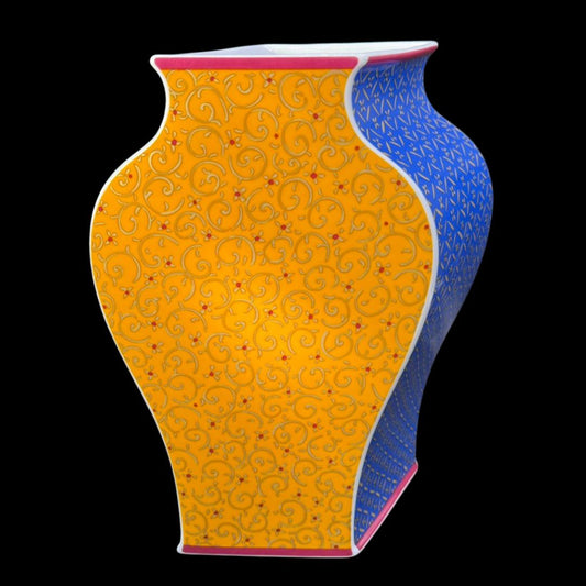 Rosenthal Studio Line: Blumenvase / Vase Tadao Amano "Kusumam"