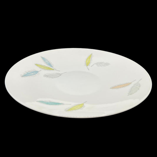 Rosenthal Bunte Blätter: Platte / Schüssel / Teller, ca 30 cm