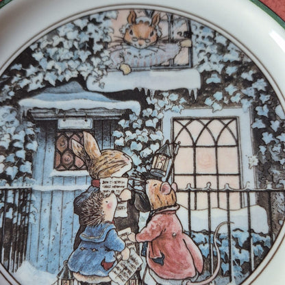 Villeroy & Boch Foxwood Tales Christmas: Kuchenteller / Frühstücksteller (7121048273033)