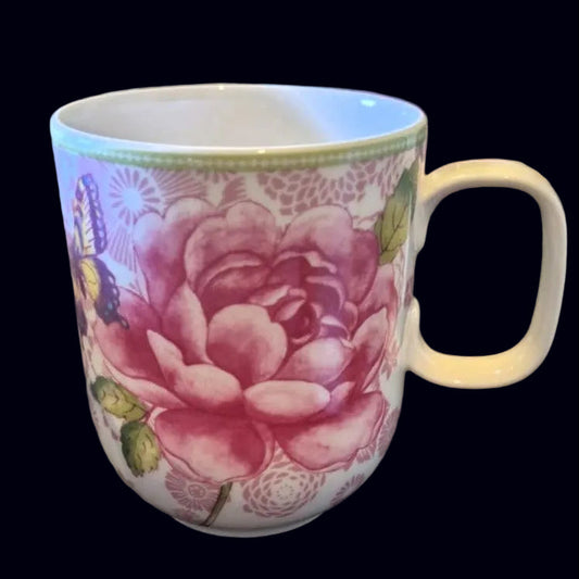 Villeroy & Boch Rose Cottage: Kaffeebecher / Henkelbecher