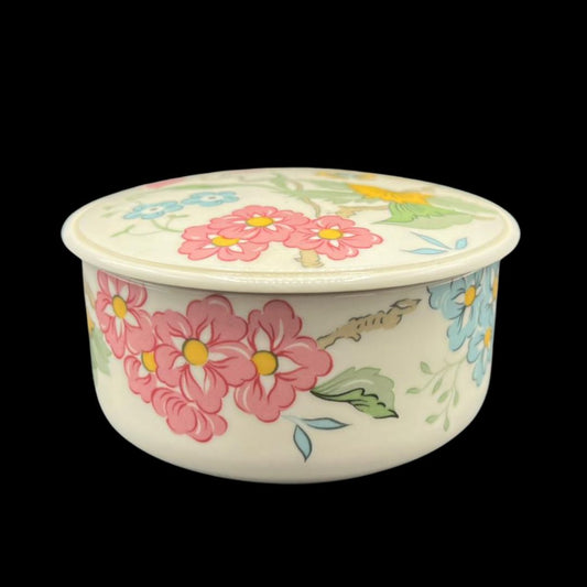 Villeroy & Boch Chintz: Deckeldose / Dose mit Deckel