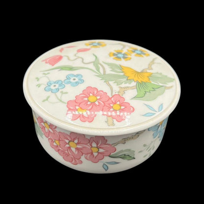 Villeroy & Boch Chintz: Deckeldose / Dose mit Deckel