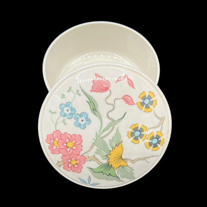 Villeroy & Boch Chintz: Deckeldose / Dose mit Deckel