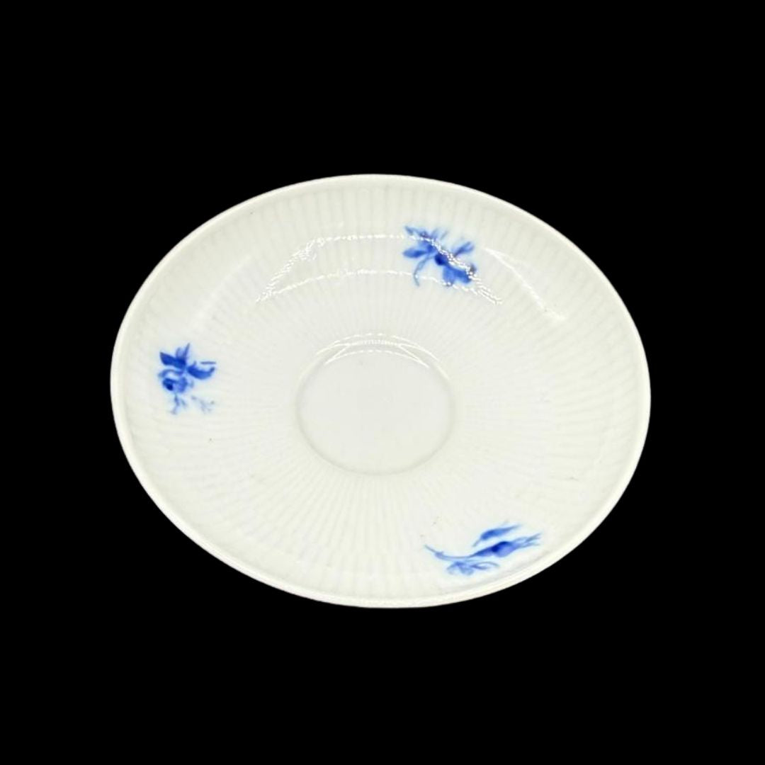 Heinrich / Höchst Residenz "Blaue Rose": Unterteller / Untertasse 13,5 cm