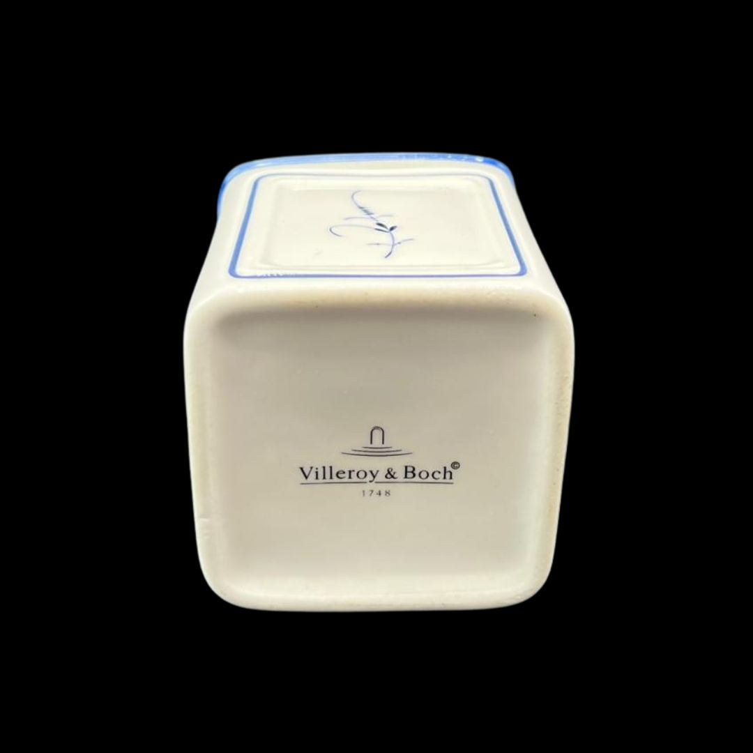 Villeroy & Boch Alt Luxemburg: Marmeladendose / Deckeldose Charm