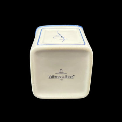 Villeroy & Boch Alt Luxemburg: Marmeladendose / Deckeldose Charm