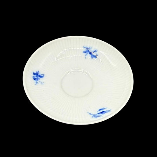 Heinrich / Höchst Residenz "Blaue Rose": Unterteller / Untertasse 11 cm