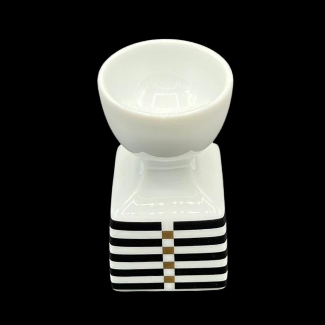 Rosenthal Il Faro Finestra: Eierbecher - neuwertig