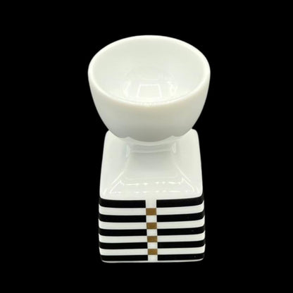 Rosenthal Il Faro Finestra: Eierbecher - neuwertig