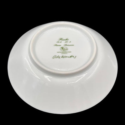 Hutschenreuther Ole Winter: Mokkatasse / Espressotasse "Fische"