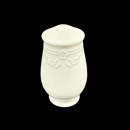 Villeroy & Boch Fiori Weiß: Pfefferstreuer / Streuer für Pfeffer