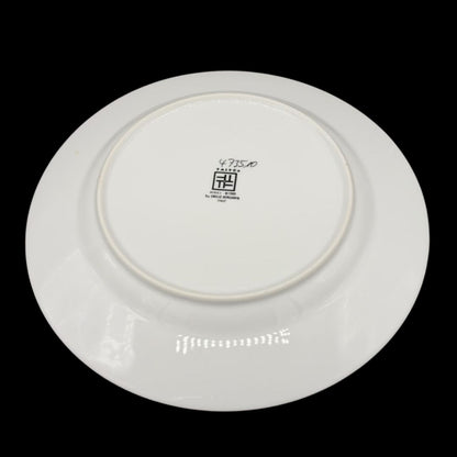 Taitu Dieci: Platzteller / Pizzateller / runde Platte / Kuchenplatte