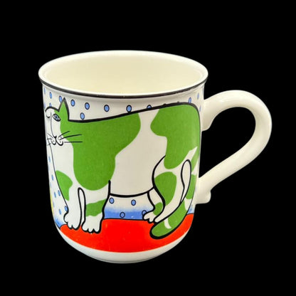 Villeroy & Boch Animal Park: Kaffeebecher / Henkelbecher
