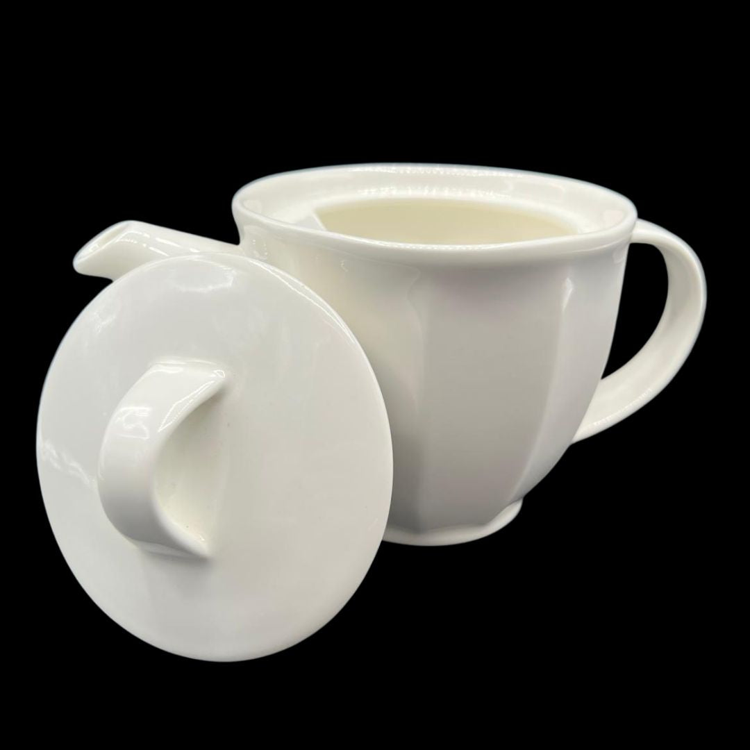 Villeroy & Boch Geo: Portionskännchen / Kännchen mit Deckel