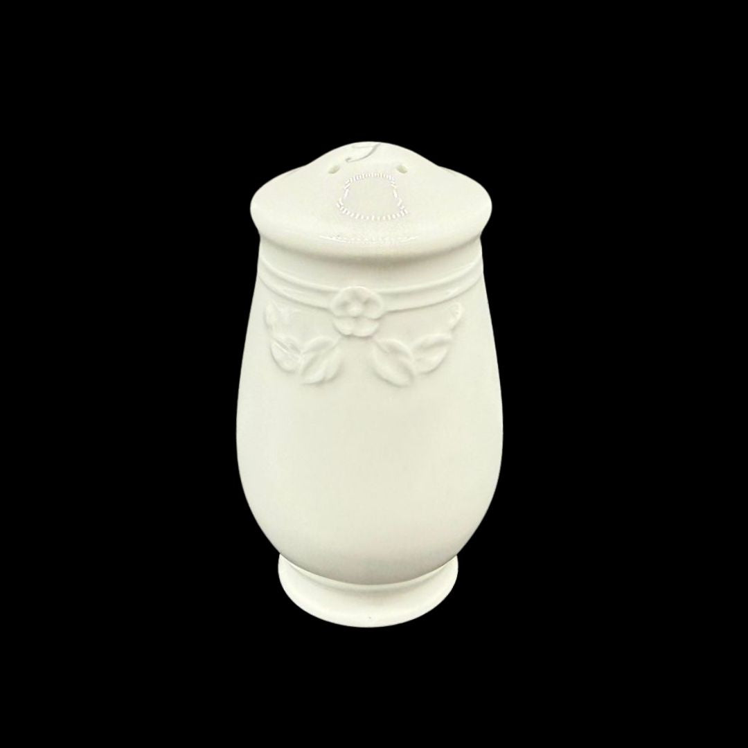 Villeroy & Boch Fiori Weiß: Salzstreuer / Streuer für Salz