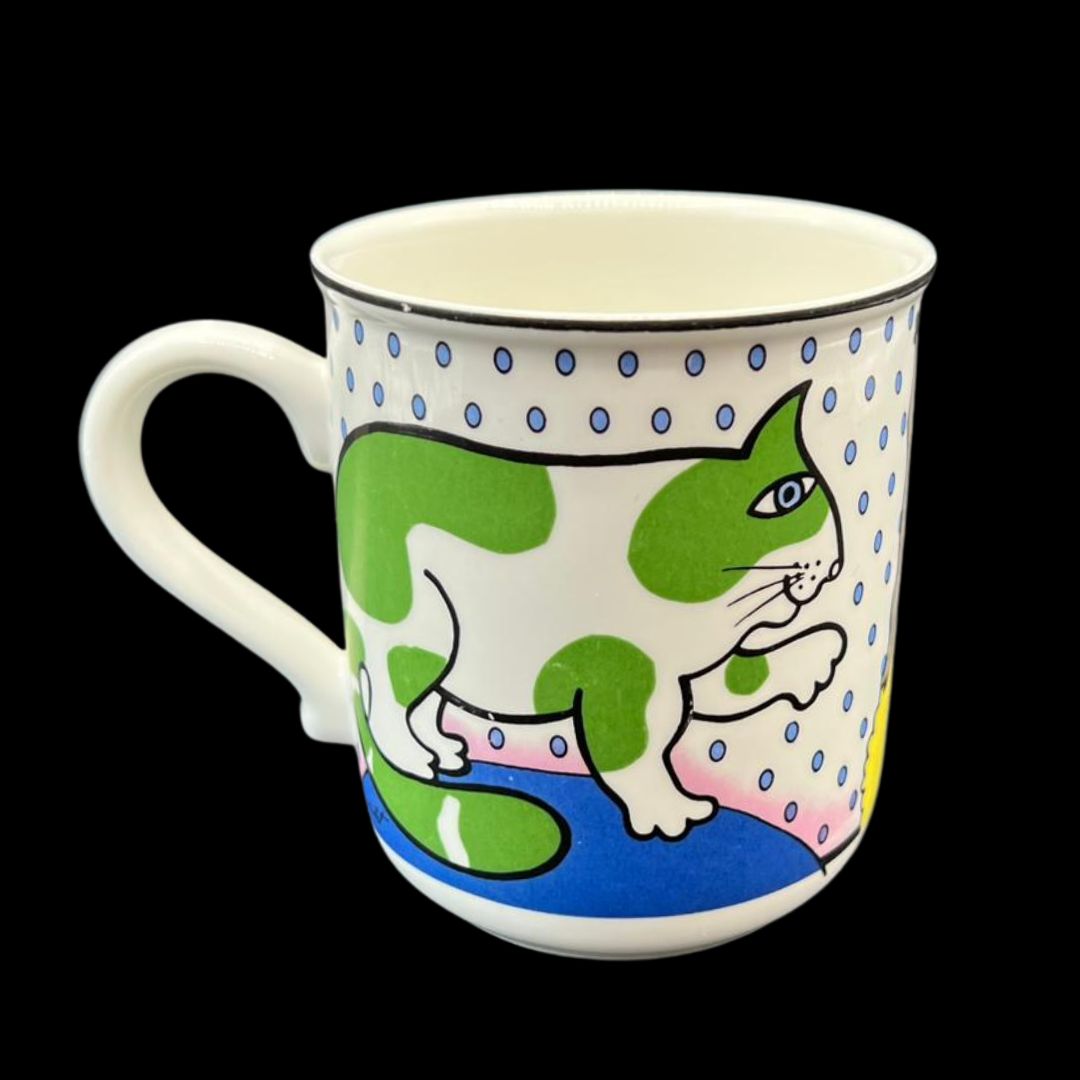 Villeroy & Boch Animal Park: Kaffeebecher / Henkelbecher