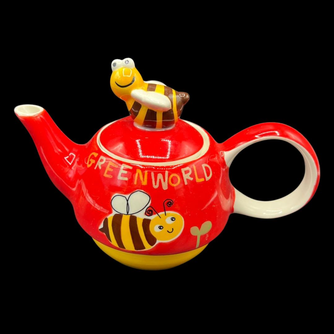 Tea for one Cha Cult: Teekanne mit passender Tasse
