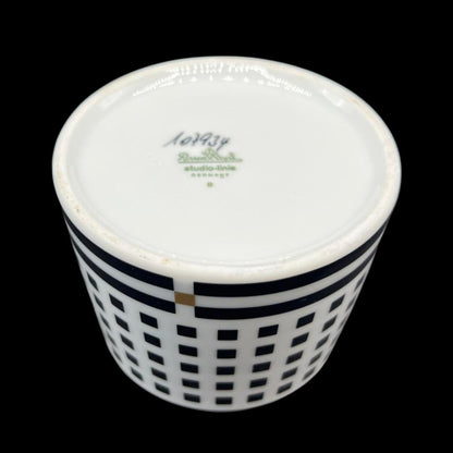 Rosenthal Il Faro Finestra: Zuckerdose ohne Deckel