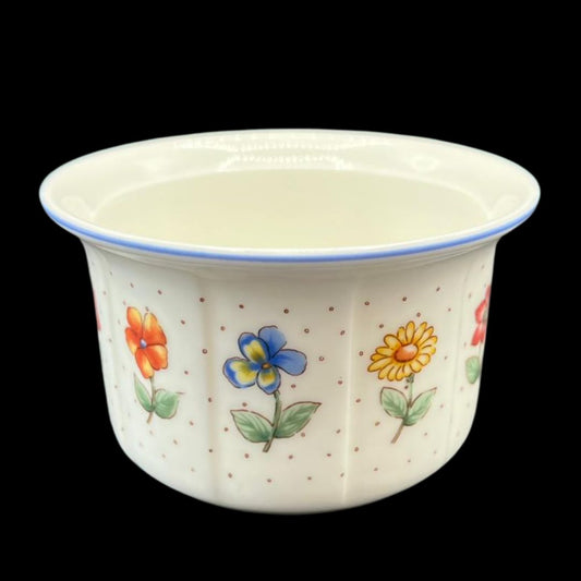 Villeroy & Boch Julie: Soufleeförmchen / Ragout fin / kleine Auflaufform - neu