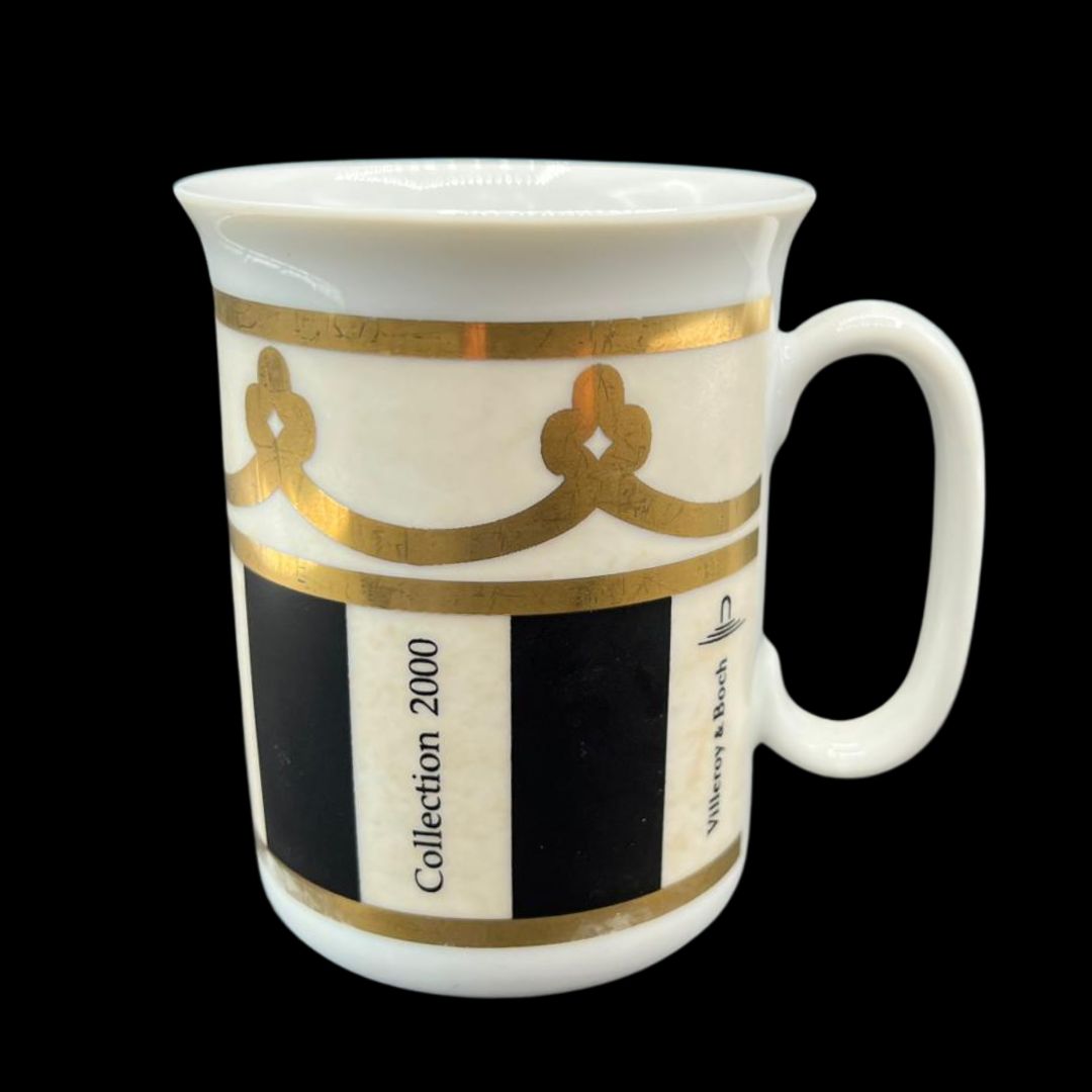 Villeroy & Boch Collection 2000 : Kaffeebecher / Henkelbecher