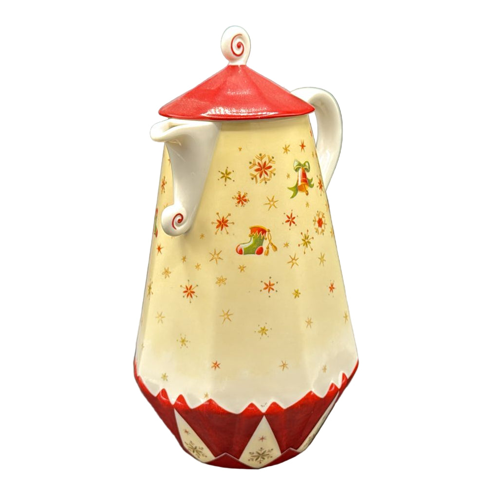 Villeroy & Boch Toy´s Fantasy: Kaffeekanne/ Kanne - unbenutzt